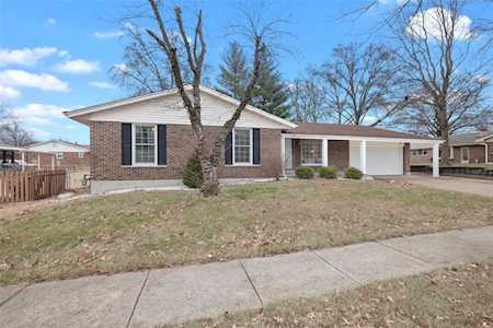 14710 Mondoubleau Ln Florissant, MO 63034
