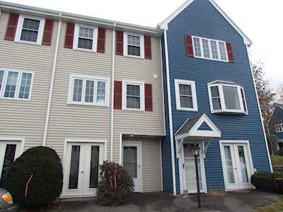 61 Foxmeadow Road #G Leominster, MA 01453