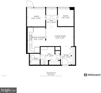 3701 George Mason Dr #408N Falls Church, VA 22041