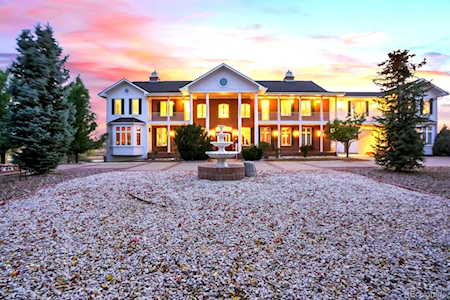 3941 Palmer Ridge Dr Parker, CO 80134