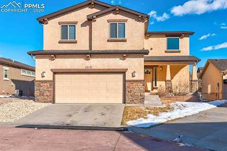 2513 Mirror Lake Court Colorado Springs, CO 80919