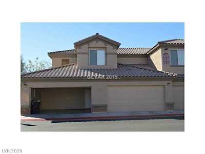 6695 Caporetto Ln #201 North Las Vegas, NV 89084