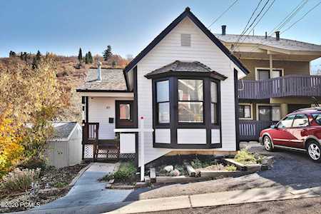 25 Prospect Ave Park City, UT 84060
