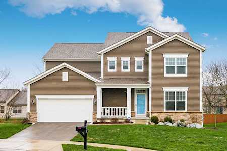 6032 Glade Run Court Hilliard, OH 43026