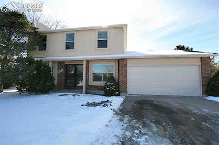 7605 Cavalier Court Colorado Springs, CO 80920