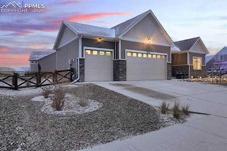8834 Tranquil Knoll Lane Colorado Springs, CO 80927