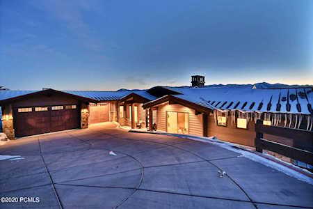 9051 N Hidden Hill Loop Park City, UT 84098