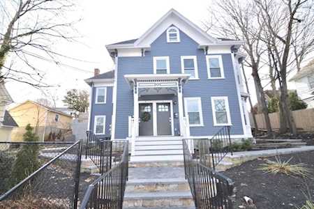 130 Newtonville Ave #1 Newton, MA 02458