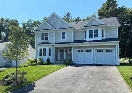 62 Radcliffe Rd Belmont, MA 02478