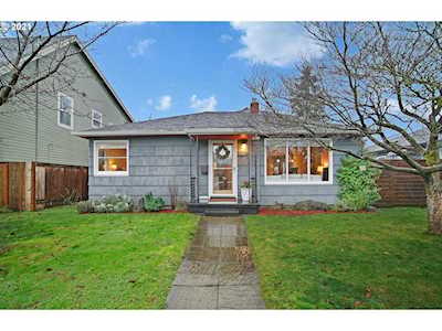 7018 N Mobile Ave Portland, OR 97217