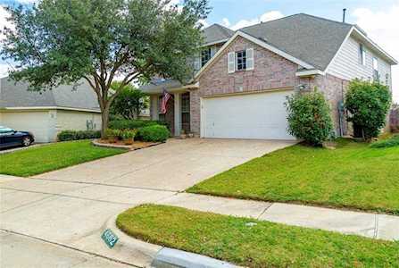 4662 Buffalo Bend Place Fort Worth, TX 76137