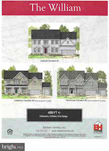 1415 Delaunay Ln Gambrills, MD 21054