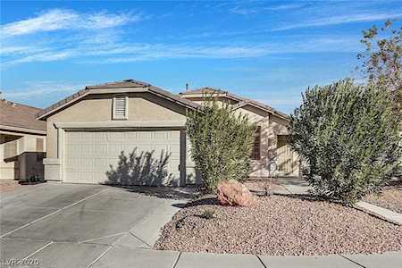 3732 Sorrowing Sparrow Ct North Las Vegas, NV 89032