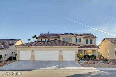 1107 Calico Cactus Ln North Las Vegas, NV 89031