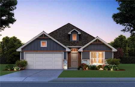 19724 Brookville Dr Edmond, OK 73012