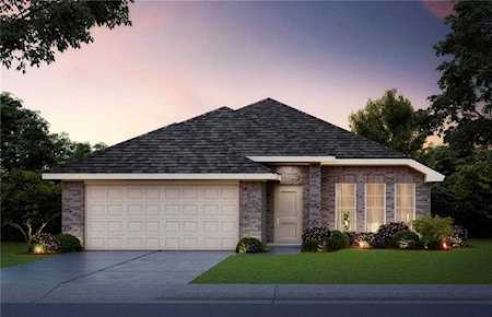 19712 Brookville Dr Edmond, OK 73012