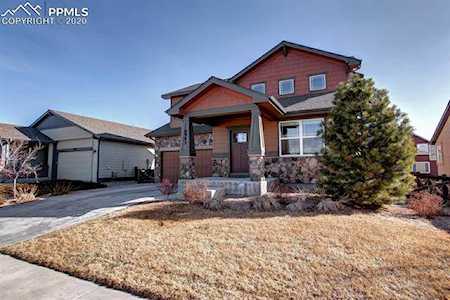 6983 Mountain Spruce Drive Colorado Springs, CO 80927
