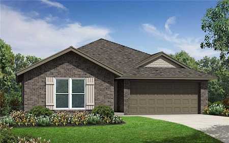 11625 SW 8th Circle Yukon, OK 73099
