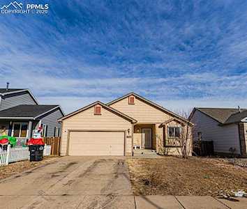 8473 Dassel Drive Fountain, CO 80817