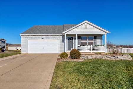 251 Mill Stone Dr Moscow Mills, MO 63362