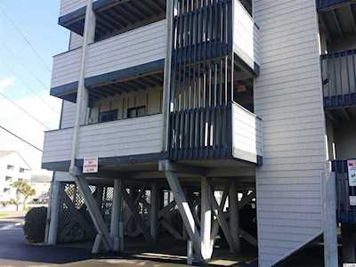 814 N Waccamaw Dr. #111 Garden City Beach, SC 29576