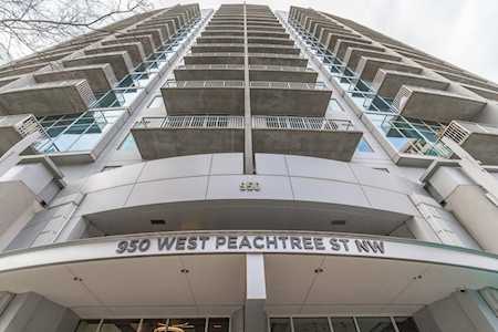 950 W Peachtree St #1814 Atlanta, GA 30309
