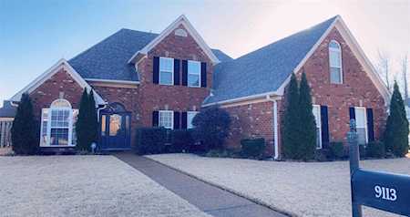 9113 Wilderridge Ln Memphis, TN 38018