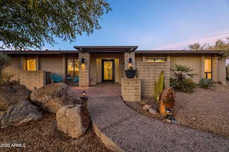 7724 E Primrose Path Carefree, AZ 85377