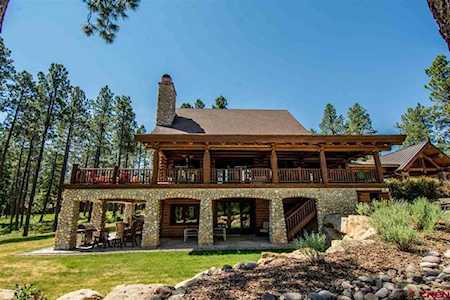 942 Hidden Valley Ranch Drive Pagosa Springs, CO 81147