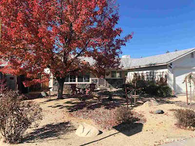 2484 Carriage Crest Carson City, NV 89706-3396