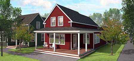 16 Frontrunner Way Scarborough, ME 04074