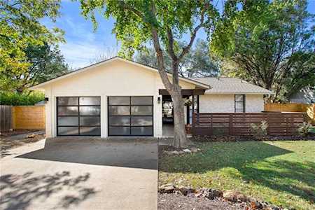 4603 Cap Rock DR Austin, TX 78735