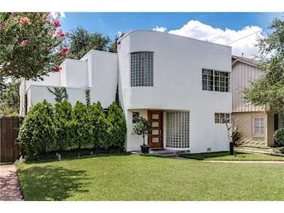 4593 Belfort Avenue Highland Park, TX 75205
