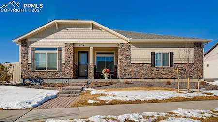 6724 Golden Briar Lane Colorado Springs, CO 80927