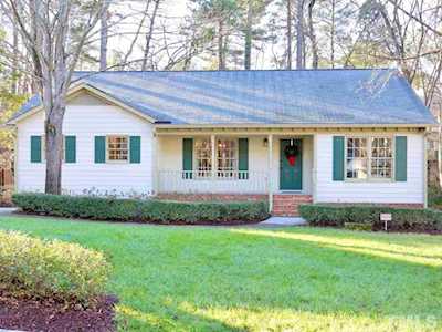 4907 Fortunes Ridge Drive Durham, NC 27713