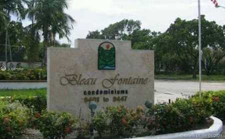 9429 Fontainebleau Blvd #214-33 Miami, FL 33172