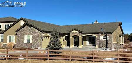 2142 Turnbull Drive Colorado Springs, CO 80921