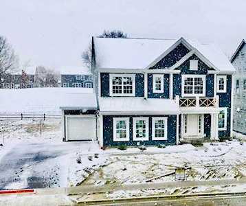 9014 Masterson Drive Blacklick, OH 43004