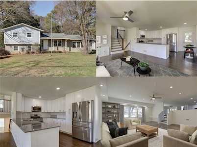 1608 Cooledge Rd Tucker, GA 30084