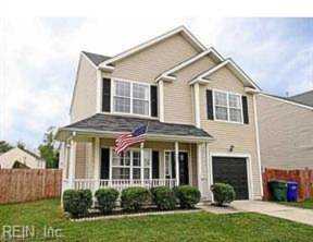 307 Stonehenge Dr Suffolk, VA 23434
