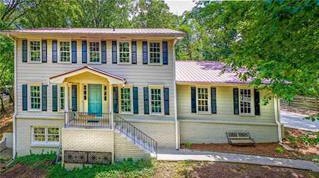 813 Lakeshore Dr Berkeley Lake, GA 30096