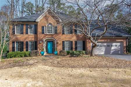 5676 Broxton Circle Peachtree Corners, GA 30092