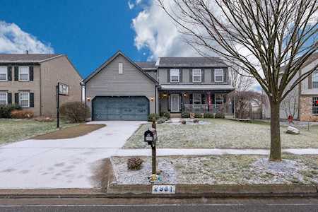 2861 Honeysuckle Lane Hilliard, OH 43026
