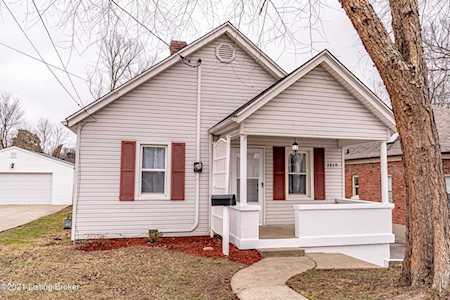 2819 Pindell Ave Louisville, KY 40217