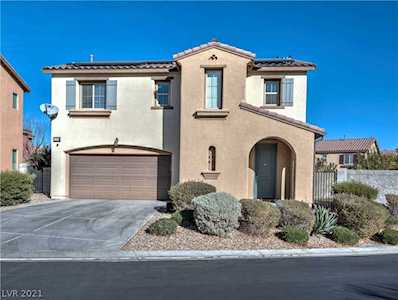 1320 Evans Canyon St North Las Vegas, NV 89031