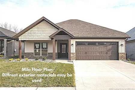 4496 Kestrel Court Lot 121 Jeffersonville, IN 47130