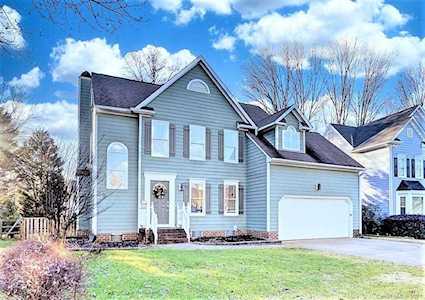 9730 Harris Glen Dr Charlotte, NC 28269
