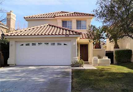 2324 Tinsley Ct Las Vegas, NV 89134