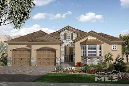 2846 Cloudburst Canyon/ Lot 41 Genoa, NV 89411