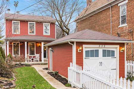 332 E Whittier Street Columbus, OH 43206